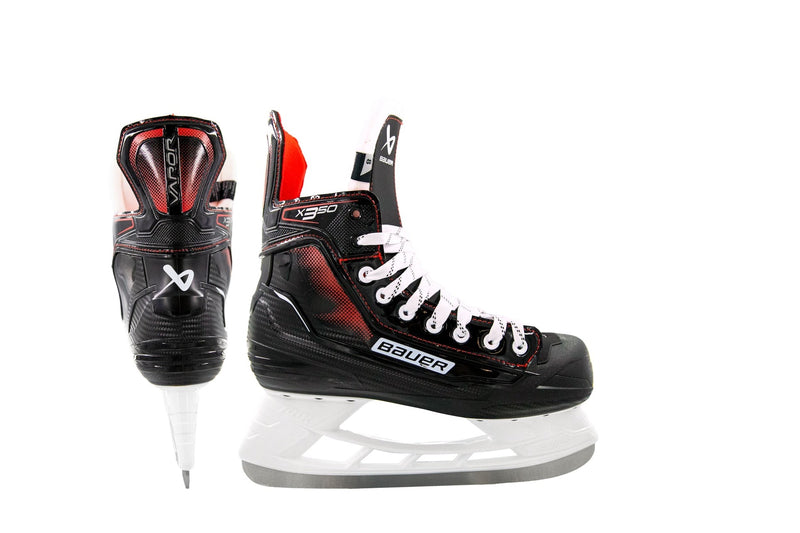 Bauer Vapor X350 Hockey Skates, Intermediate, Assorted Sizes