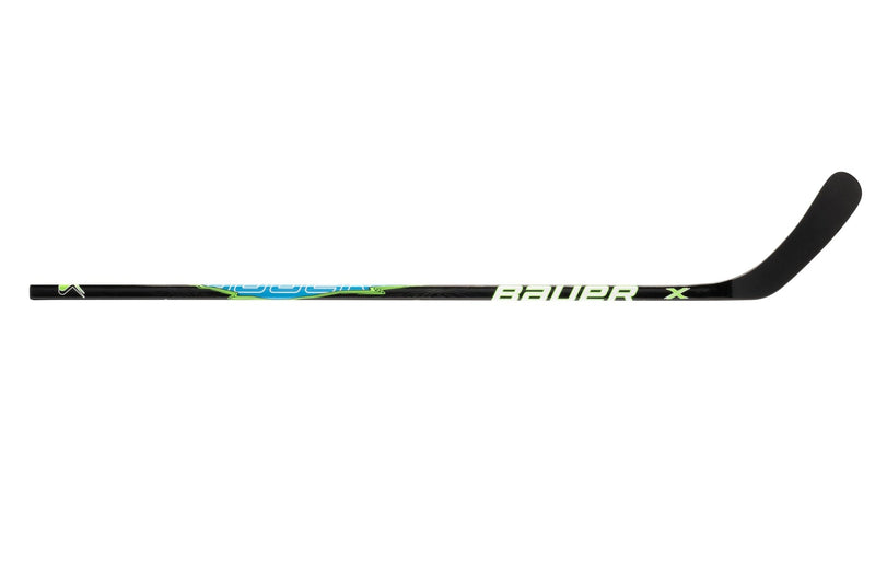 Bauer X Series Grip Composite Hockey Stick, Junior, 40 Flex