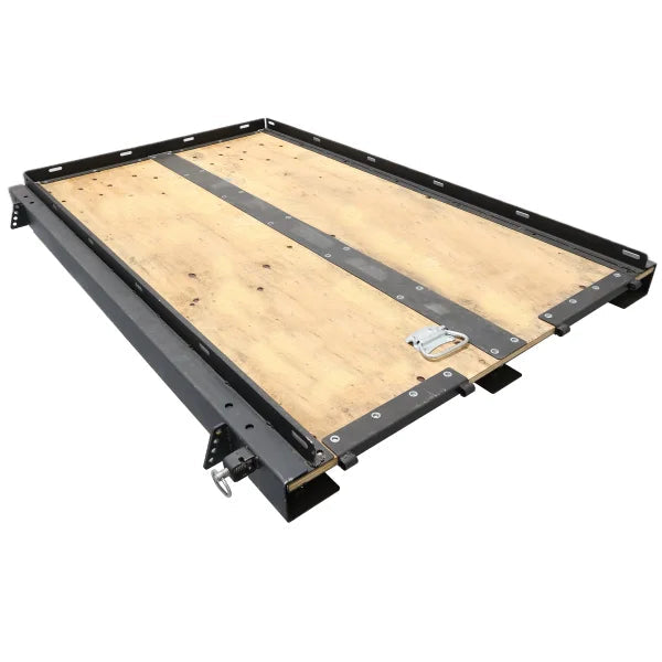 Black Bulldog - Grizzly 5 Truck Bed Slide