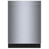 Bosch 100 Series 24 in Dishwasher with Third Rack