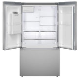 Bosch 300 Series 24 in. Stainless Steel German Made Dishwasher with Third Rack