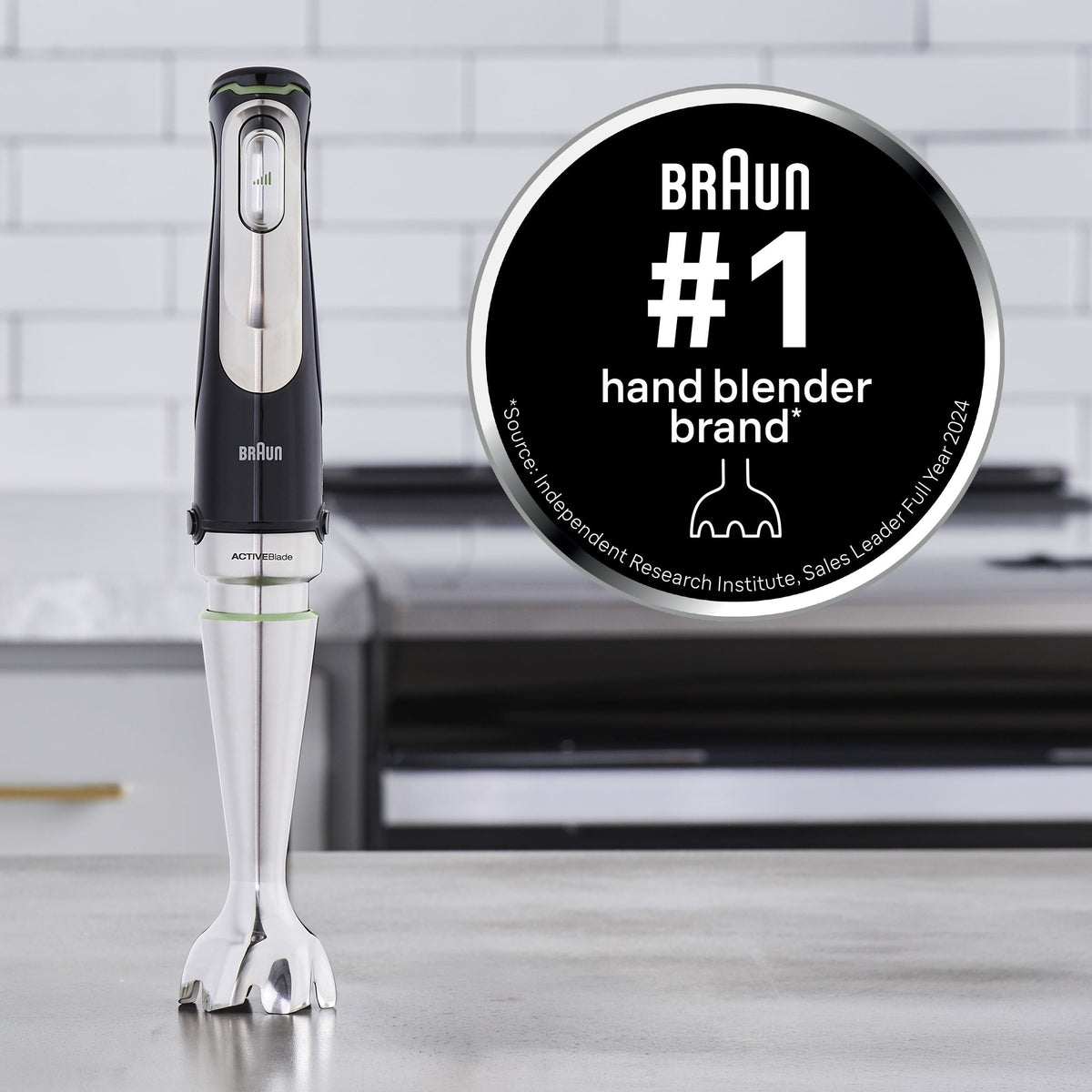 Braun Hand Blender MQ9