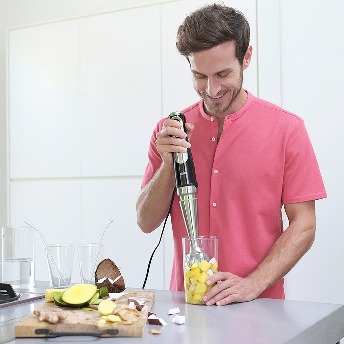 Braun Hand Blender MQ9