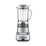 Breville Fresh & Furious Blender with LCD Display, Silver