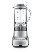 Breville Fresh & Furious Blender with LCD Display, Silver