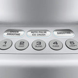 Breville Fresh & Furious Blender with LCD Display, Silver