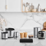 Breville Knock Box 10, Compact, Brushed Stainless Steel