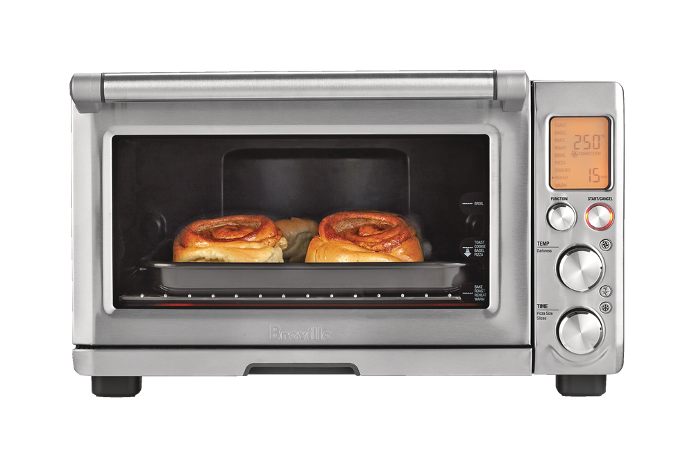 Breville Smart Oven Pro with Element IQ, Brushed Stainless Steel
