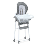 Bright Start Trio Foldaway 6-in-1 Highchair, Quill