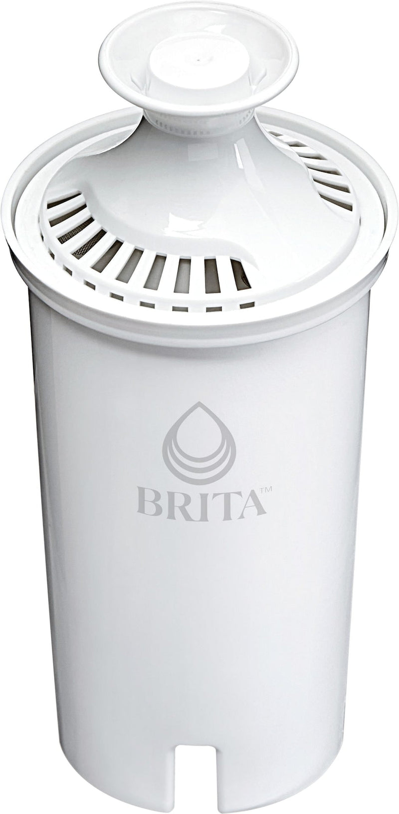 Brita Advanced Water Pitcher Replacement Filter, BPA Free, Single