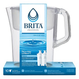 Brita Replacement Filters, 8-pack