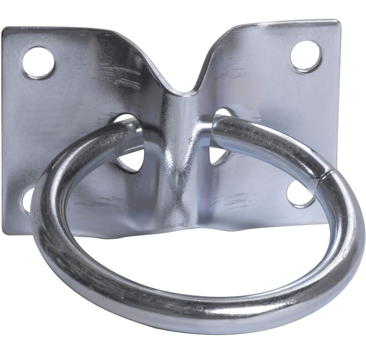 Buildex Hitch Ring, Stainless Steel, For All Weather, 2 x 2-in