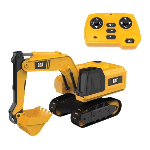 CAT Massive Mover RC Steel Excavator
