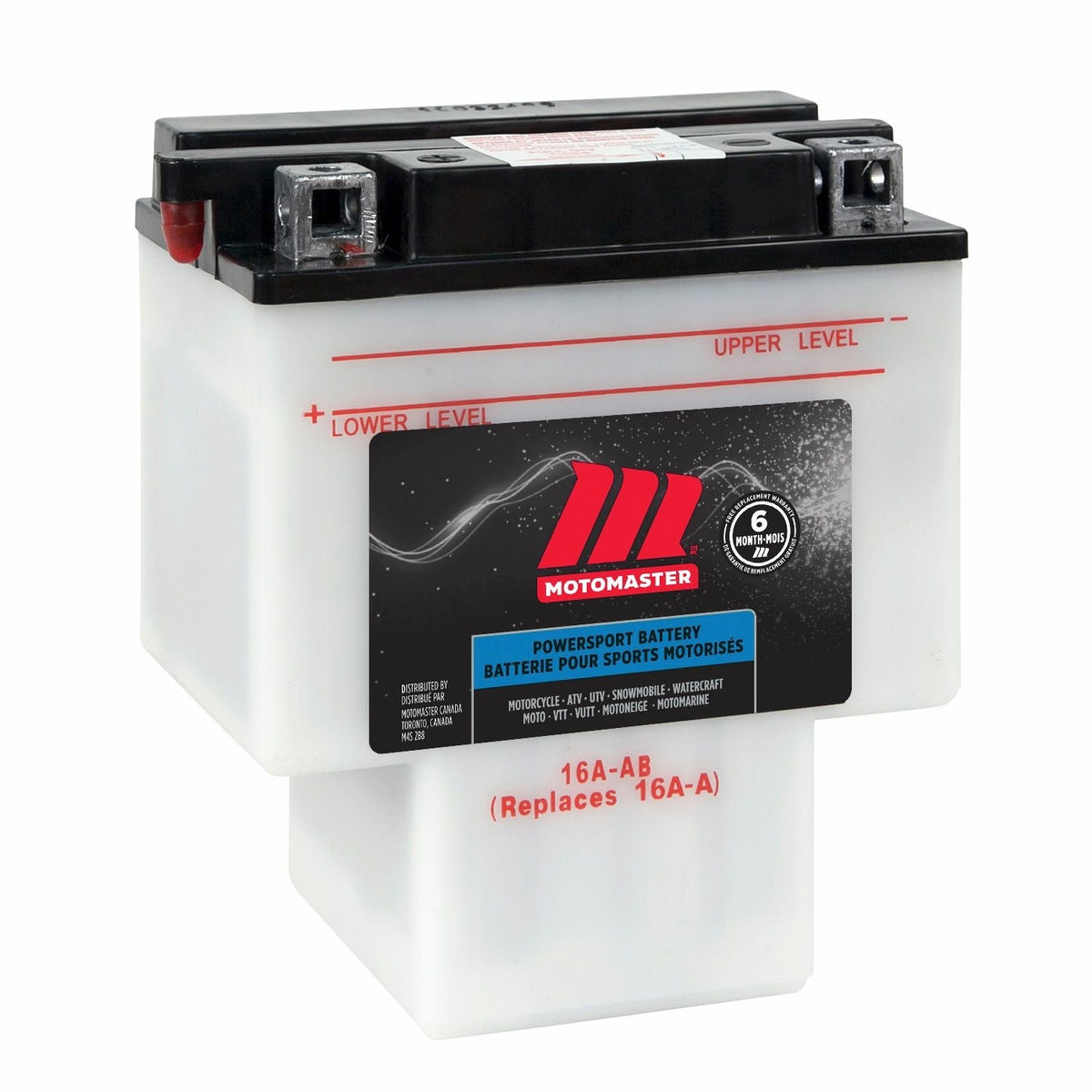 Certified Group Size 94R (L4/H7) Battery, 715 CCA