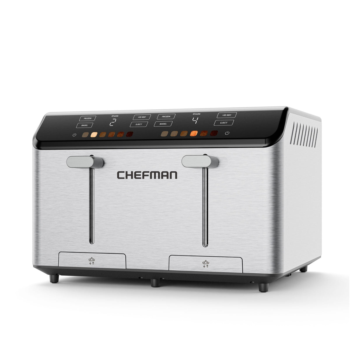 Chefman Smart Touch 4-Slice Digital Toaster