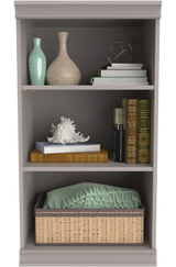 ClosetMaid Modular Stackable Closet Storage Shelf Unit, Taupe