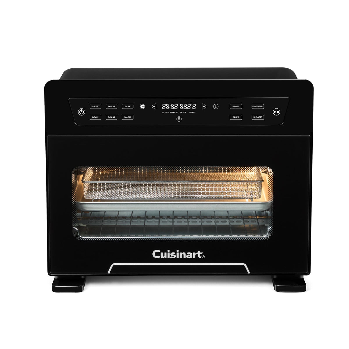 Cuisinart 19L 10-in-1 Digital Air Fry Oven