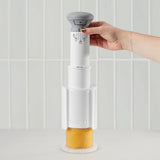 Cuisinart Fast Freeze White Ice Cream & Yogurt Maker