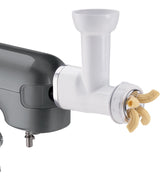 Cuisinart Precision Master Pasta Extruder Stand Mixer Attachment, White