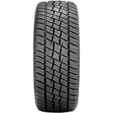 Pair of 2 (TWO) H/T Plus 275/55R20 117T XL A/S All Season Tire Fits: 2014-18 Chevrolet Silverado 1500 High Country, 2011-18 GMC Sierra 1500 Denali