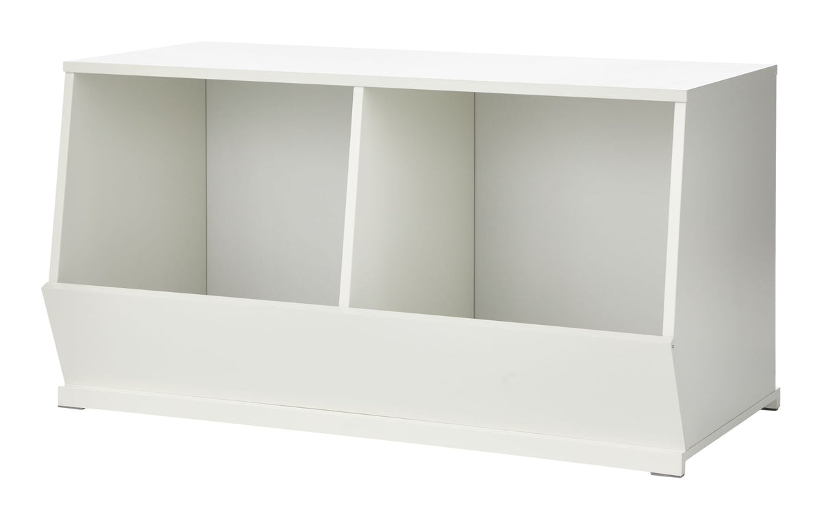 For Living Stackable Catch-All Organizer