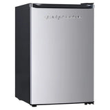 Frigidaire 19 in. 2.5 cu ft. Stainless Steel Look Compact Refrigerator with Reversible Door