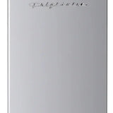 Frigidaire 19 in. 2.5 cu ft. Stainless Steel Look Compact Refrigerator with Reversible Door