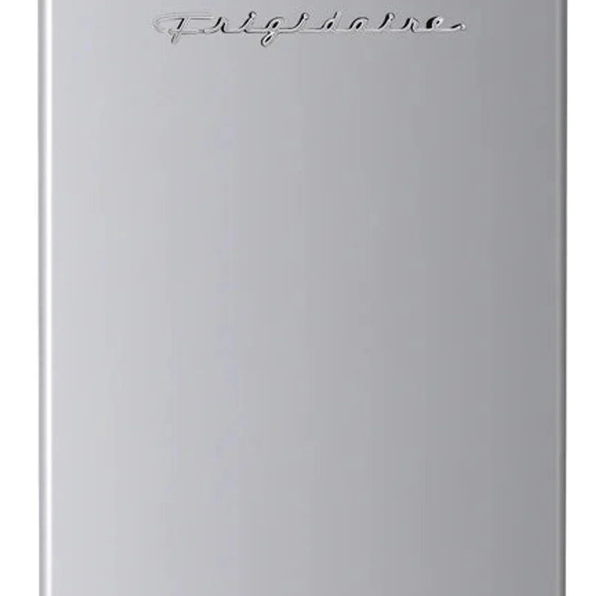 Frigidaire 19 in. 2.5 cu ft. Stainless Steel Look Compact Refrigerator with Reversible Door