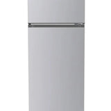 Frigidaire 21.5 in. 7.5 cu ft. Stainless Steel Top-Mount Refrigerator with Reversible Door