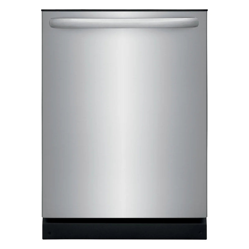 Frigidaire 24 in. Stainless Steel Built-In Dishwasher with Sanitize Cycle