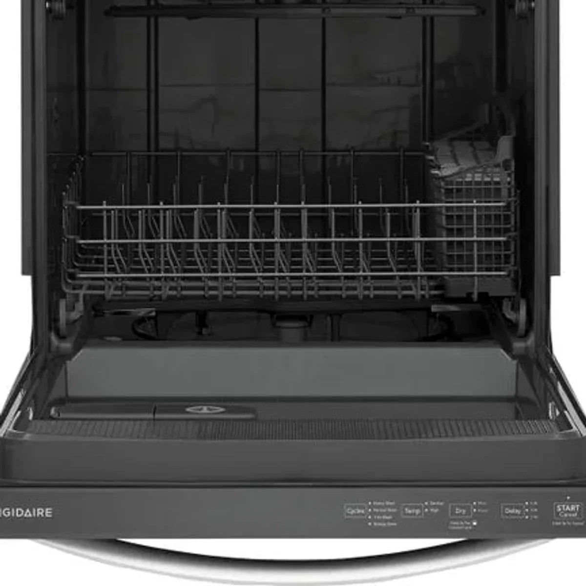 Frigidaire 24 in. Stainless Steel Built-In Dishwasher with Sanitize Cycle