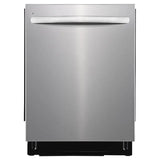 Frigidaire 24 in. Stainless Steel Built-in Dishwasher with Sensor Technology