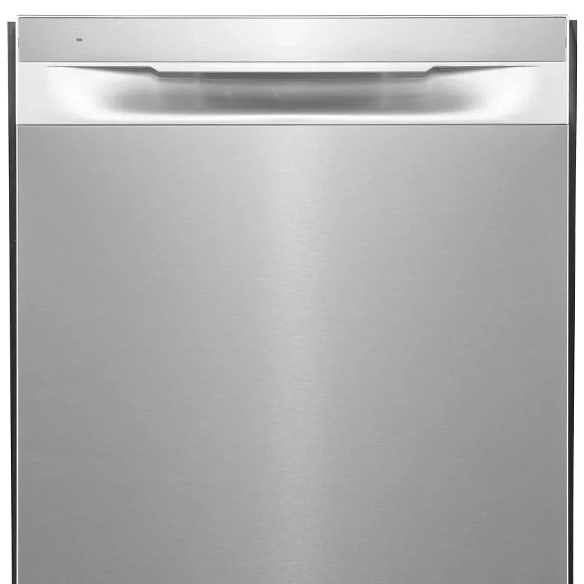 Frigidaire 24 in. Top Control 49 dBA Dishwasher with Hybrid Tub in Stainless Steel