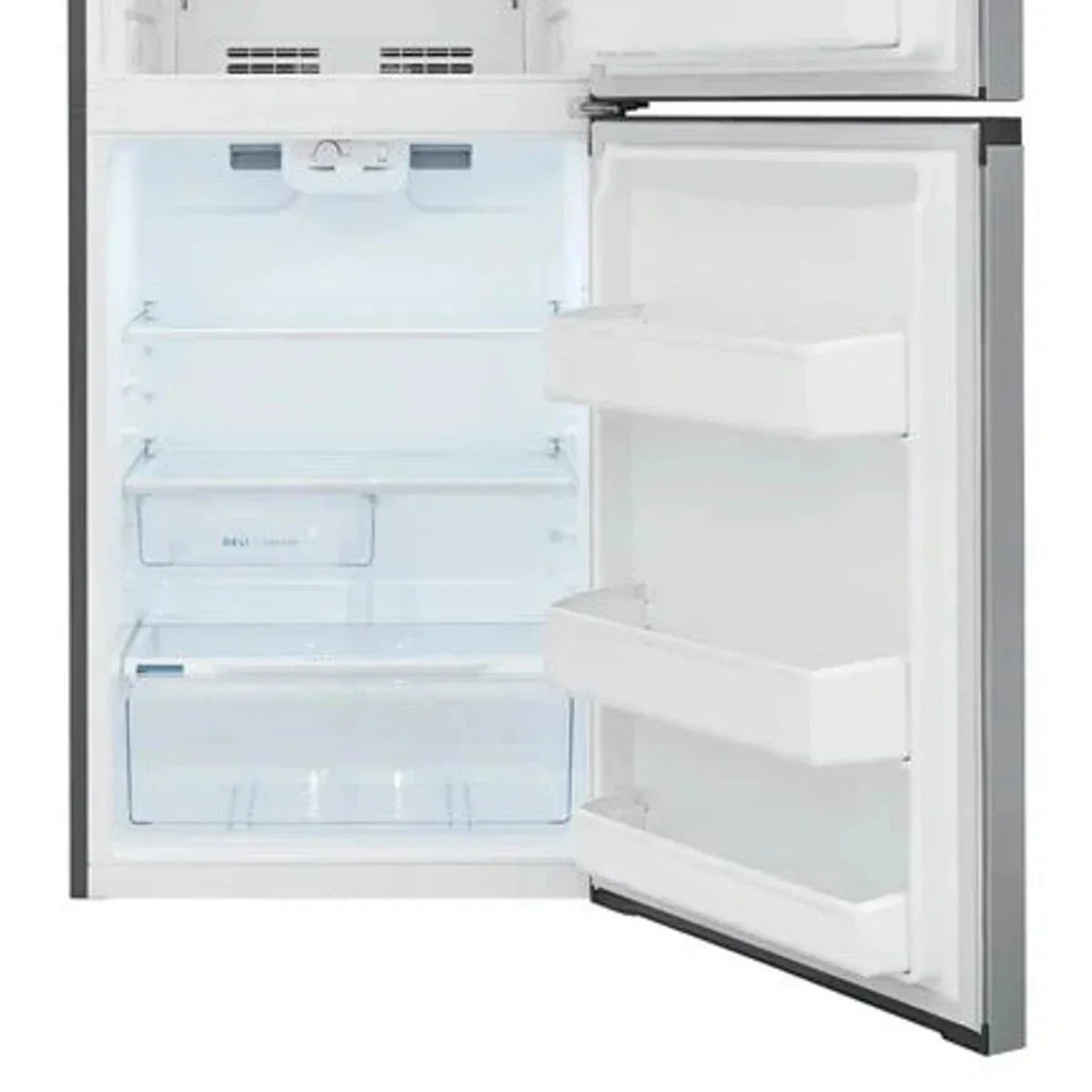 Frigidaire 27 in 14.0 cu ft. Top-mount Refrigerator with Reversible Door
