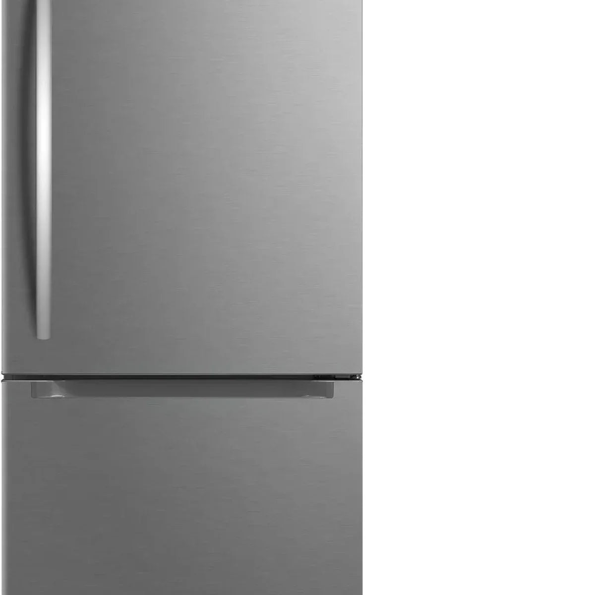 Frigidaire 30 in. 19 cu ft. Bottom Freezer Refrigerator with Reversible Door