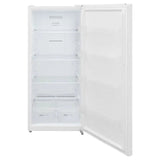 Frigidaire 30 in. 21 cu ft. White Garage Ready Refrigerator with Reversible Door