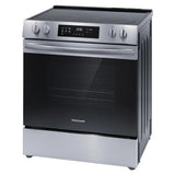 Frigidaire 30 in 5.3 cu ft. Electric 5-Burner Range with Even Baking Technology