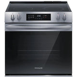 Frigidaire 30 in 5.3 cu ft. Electric 5-Burner Range with Even Baking Technology