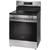 Frigidaire 30 in 5.3 cu ft. Electric Freestanding Range with EvenTemp Cooktop