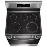Frigidaire 30 in 5.3 cu ft. Electric Freestanding Range with EvenTemp Cooktop