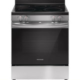Frigidaire 30 in 5.3 cu ft. Electric Freestanding Range with EvenTemp Cooktop