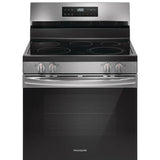 Frigidaire 30 in 5.3 cu ft. Electric Freestanding Range with EvenTemp Cooktop