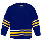 Gamewear 8500 Pro Team Hockey Jersey, Senior, Buffalo Sabres Home Colours, Various Sizes
