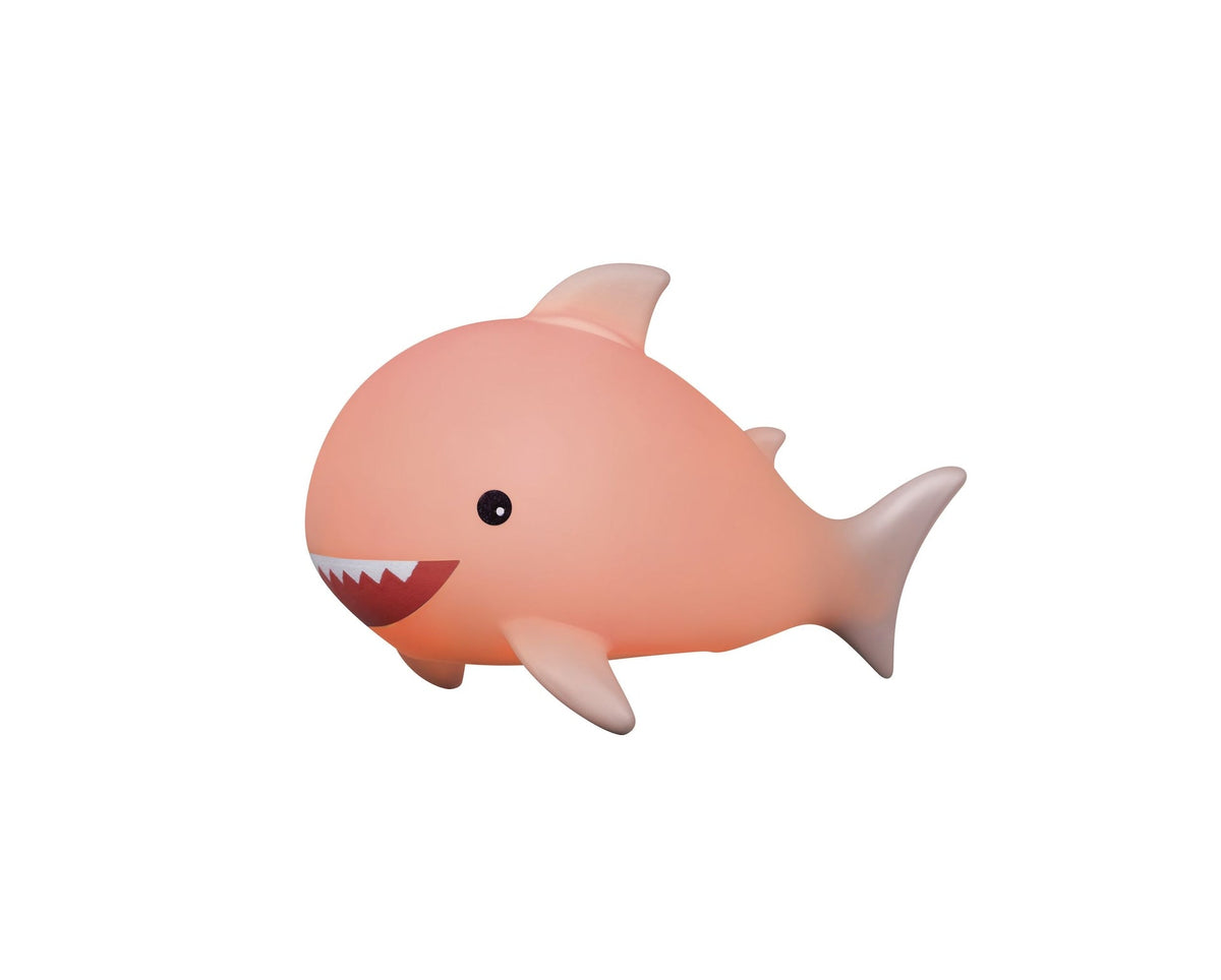Globe Electric LED Shark Colour-Changing Bath Light,