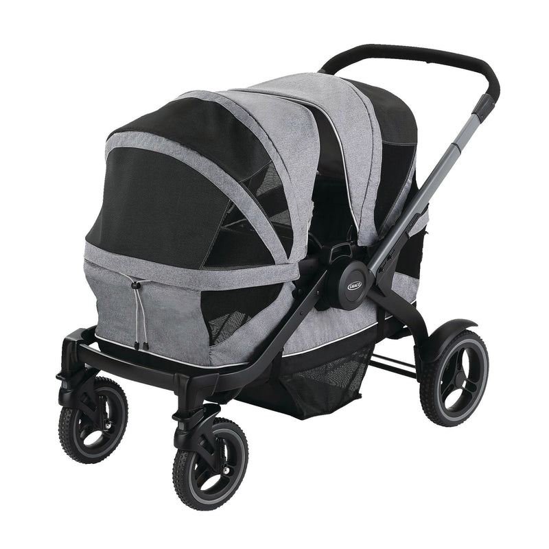 Graco Modes Adventure Stroller Wagon, Foldable, All-Terrain, Tenton