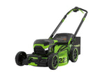 Greenworks 22-in 60V Self-Propelled Mower with 1 x 8.0Ah Battery and 6A Charger