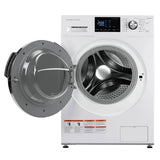 Hamilton Beach 24 in. 3.1 cu. ft. All-in-one Ventless Washer Dryer Combo