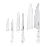 Henckels Forged Accent Knife Roll Set, 9-piece
