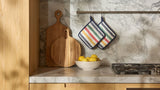 Hudson's Bay Stripes Signature Pot Holder, Multi-Coloured