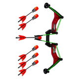 Hyper Strike Bow and Darts